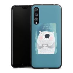 Silicone Slim Case black