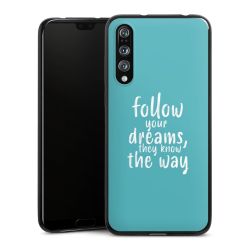 Silicone Slim Case black