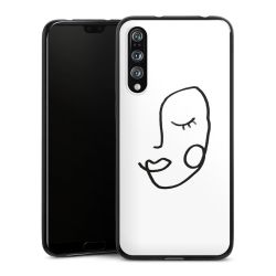 Silicone Slim Case black