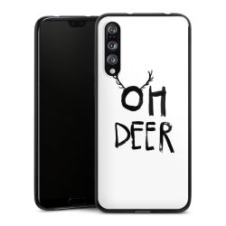 Silicone Slim Case black