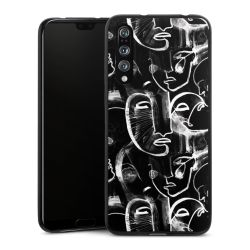 Silicone Slim Case black