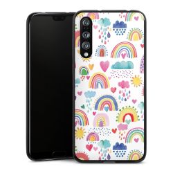 Silicone Slim Case black