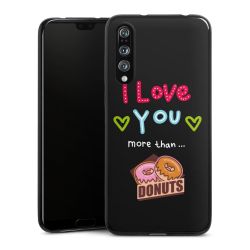 Silicone Slim Case black