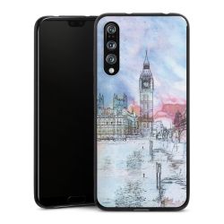 Silicone Slim Case black