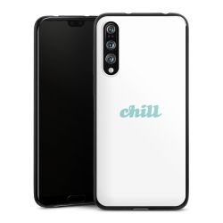 Silicone Slim Case black