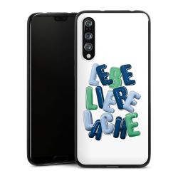 Silicone Slim Case black