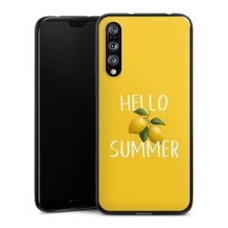 Silicone Slim Case black