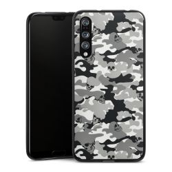 Silicone Slim Case black