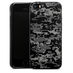 Silicone Slim Case black