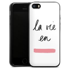 Silicone Slim Case black