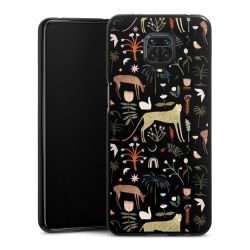 Silikonskal Slim svart