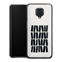 Silikonskal Slim svart