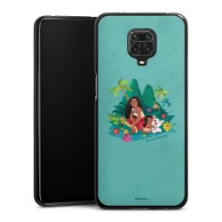 Silikonskal Slim svart