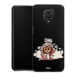 Silikonskal Slim svart