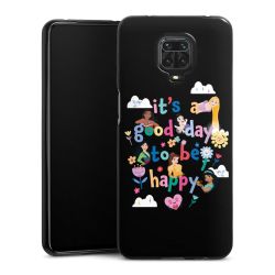 Silikonskal Slim svart