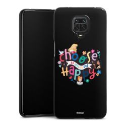 Silikonskal Slim svart