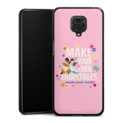 Silikonskal Slim svart