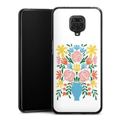 Silikonskal Slim svart