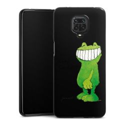 Silikonskal Slim svart