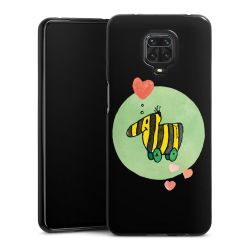 Silikonskal Slim svart