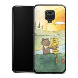 Silikonskal Slim svart