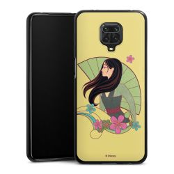 Silikonskal Slim svart