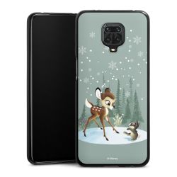 Silikonskal Slim svart