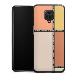 Silikoni Suojakuori Slim musta