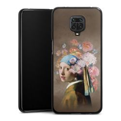 Silikonskal Slim svart