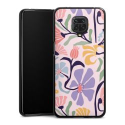 Silikoni Suojakuori Slim musta