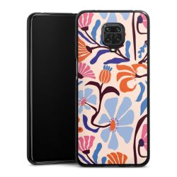 Silikoni Suojakuori Slim musta