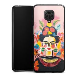 Silikonskal Slim svart