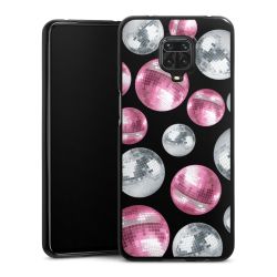 Silikonskal Slim svart