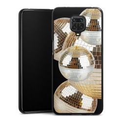 Silikonskal Slim svart