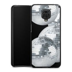 Silikonskal Slim svart