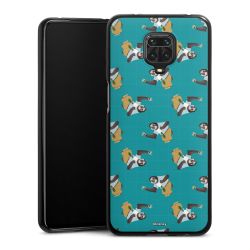 Silikonskal Slim svart