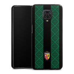 Silikonskal Slim svart