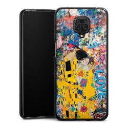 Silikonskal Slim svart