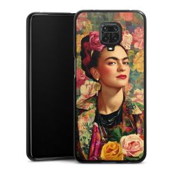 Silikonskal Slim svart