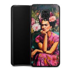 Silikonskal Slim svart