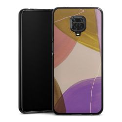 Silikonskal Slim svart