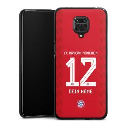 FC Bayern München Trikot Personalisierbar 25-26