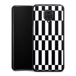 Silikonskal Slim svart