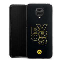 Silikonskal Slim svart