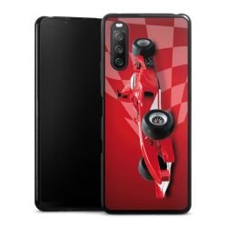 Silikonskal Slim svart