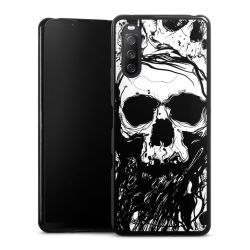 Silikonskal Slim svart