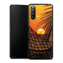 Silikonskal Slim svart