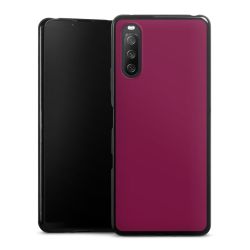 Silicone Slim Case black
