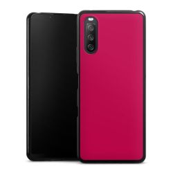 Silicone Slim Case black