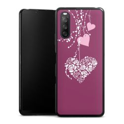 Silikonskal Slim svart